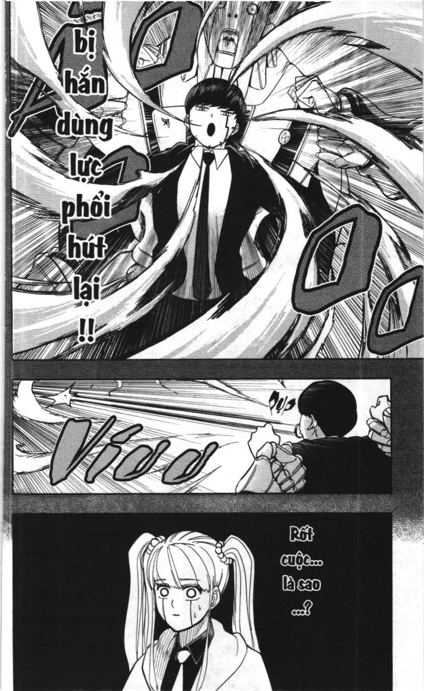 Mashle (Nxb Kim Đồng) Chap 17 - Next Chap 16