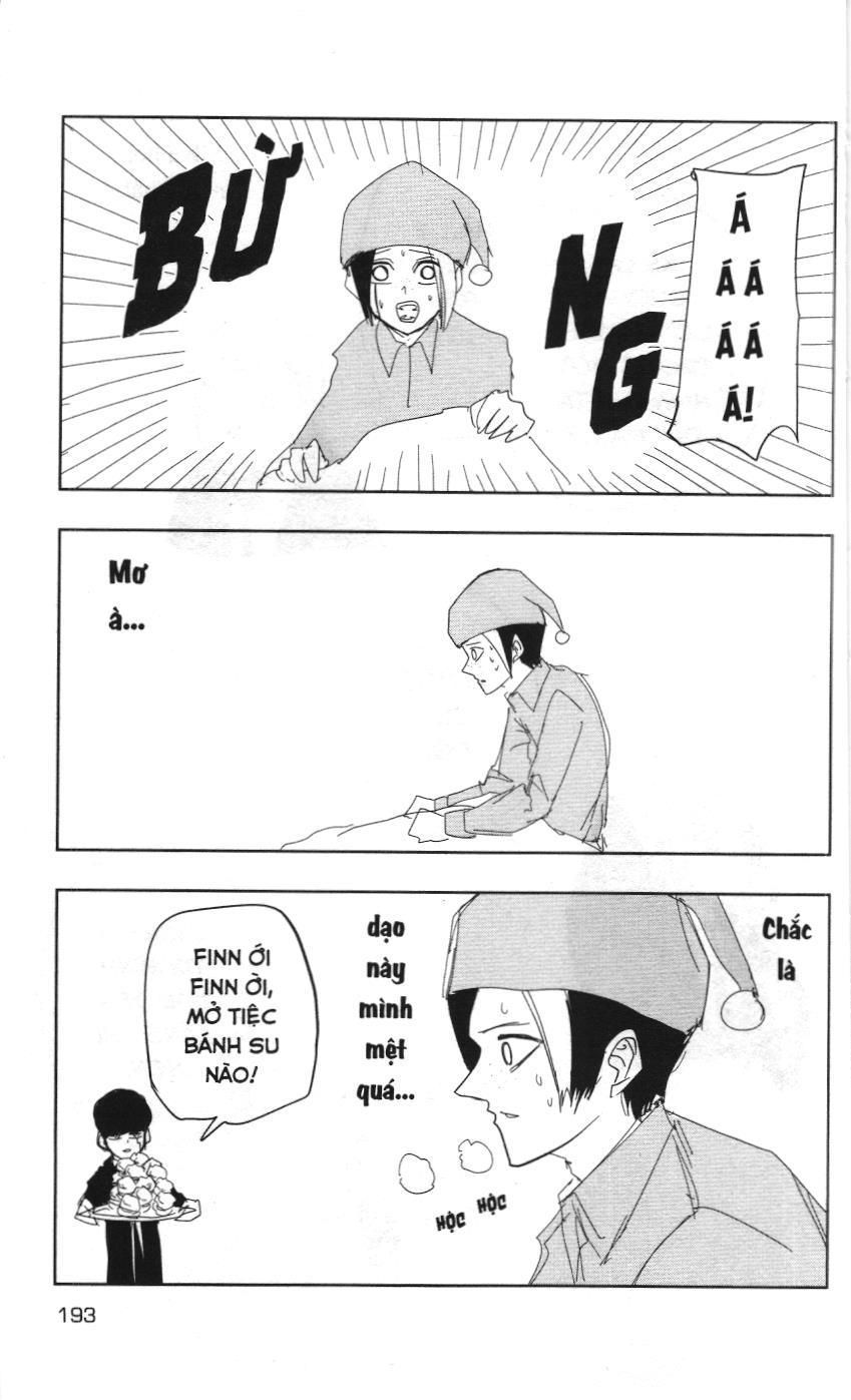 Mashle (Nxb Kim Đồng) Chap 17 - Next Chap 16