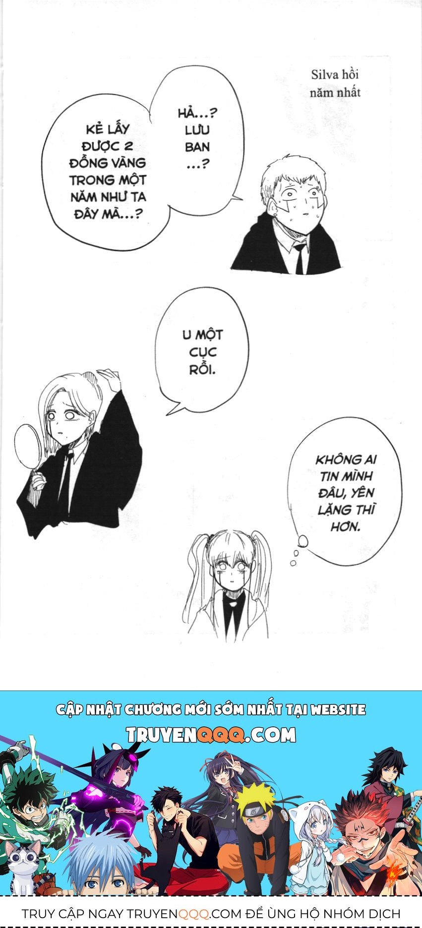 Mashle (Nxb Kim Đồng) Chap 17 - Next Chap 16