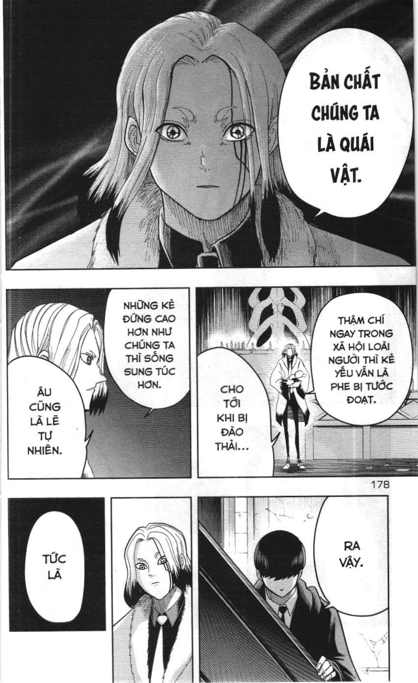 Mashle (Nxb Kim Đồng) Chap 17 - Next Chap 16