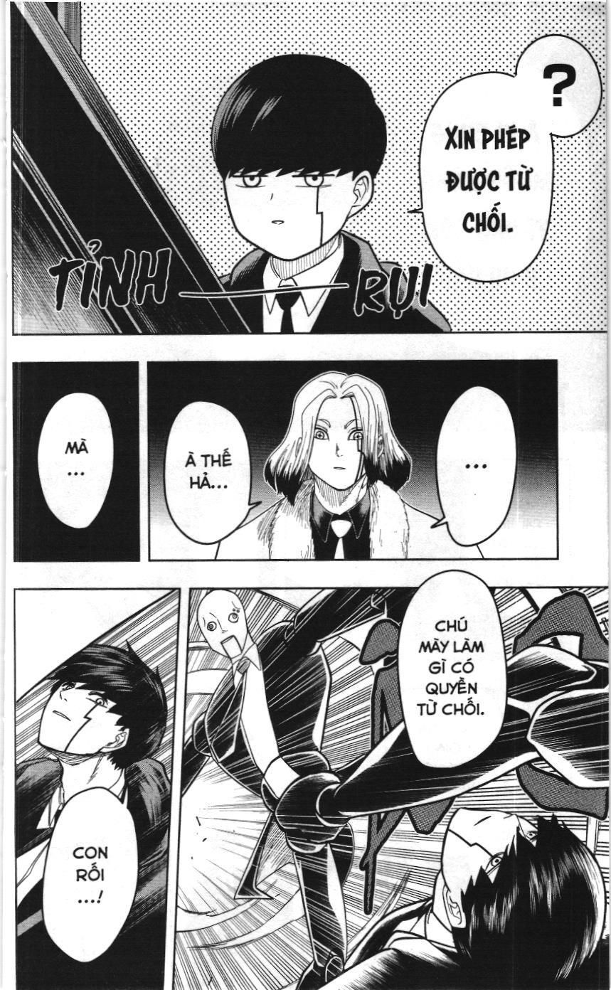 Mashle (Nxb Kim Đồng) Chap 17 - Next Chap 16