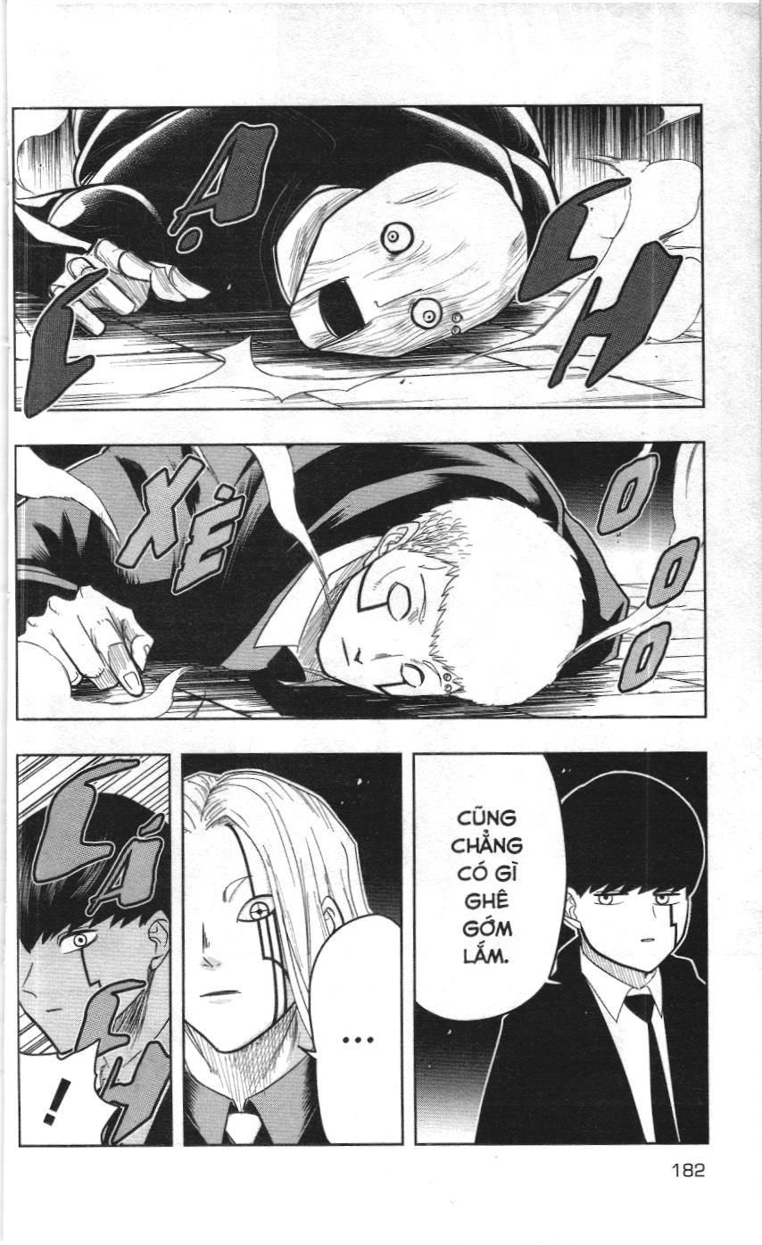 Mashle (Nxb Kim Đồng) Chap 17 - Next Chap 16