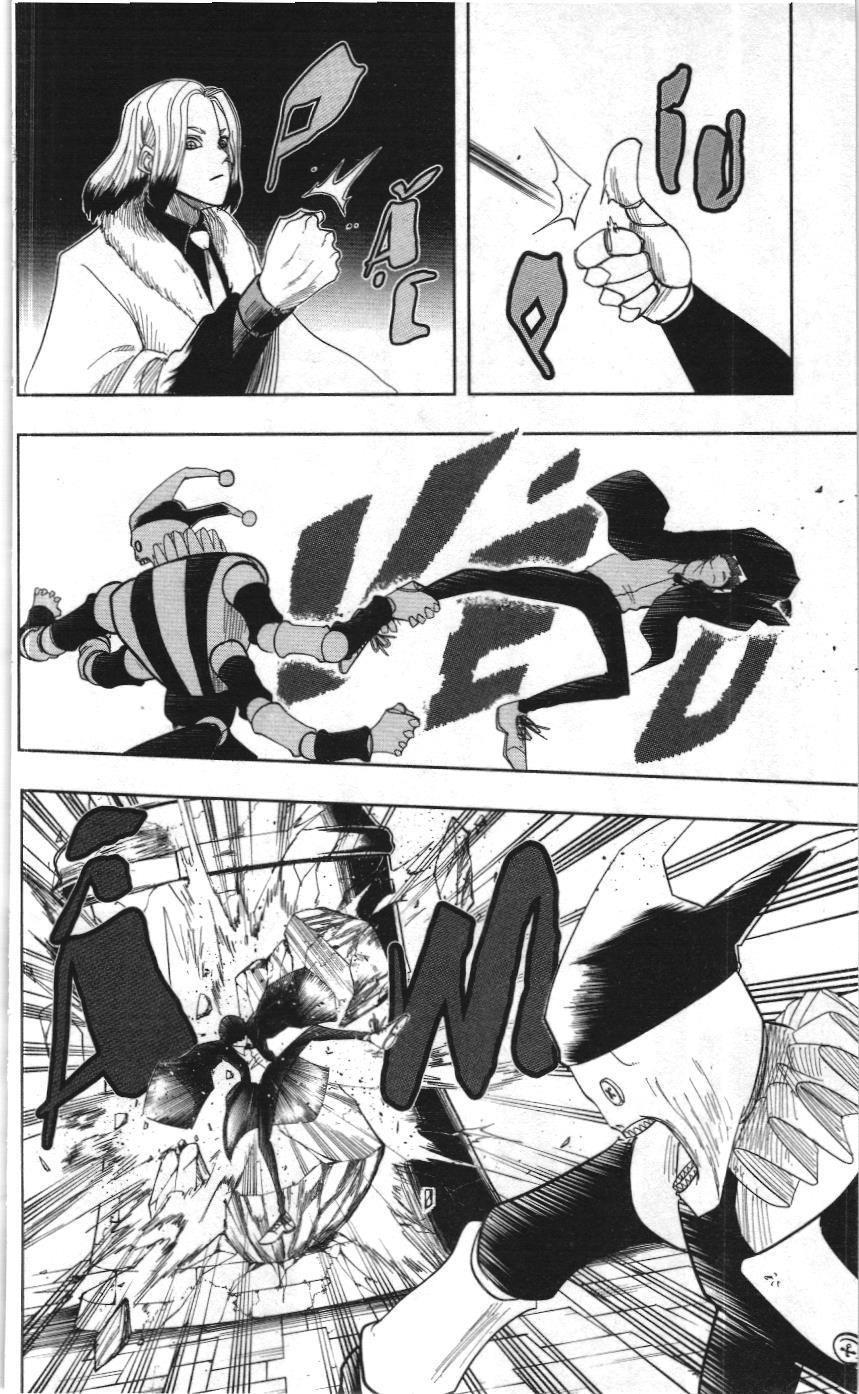 Mashle (Nxb Kim Đồng) Chap 17 - Next Chap 16