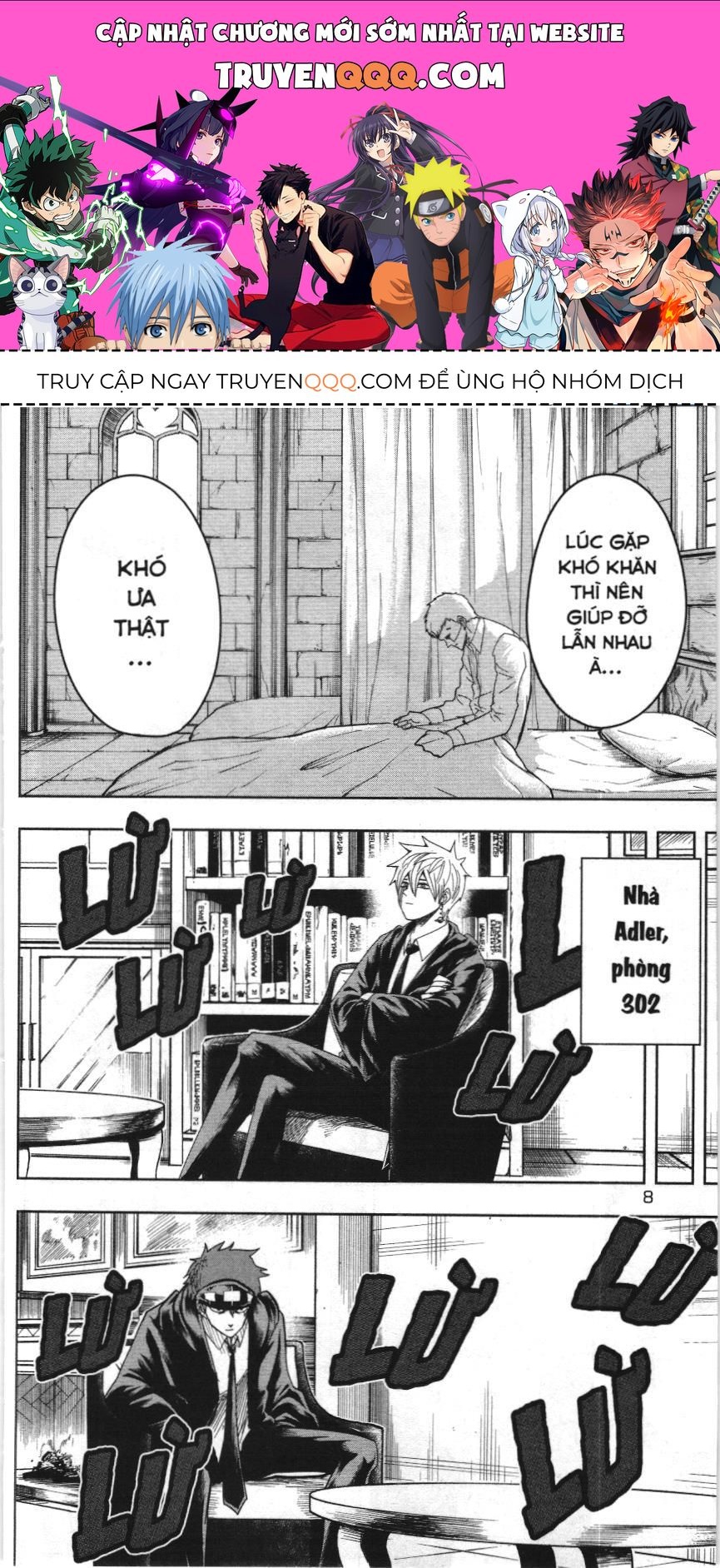 Mashle (Nxb Kim Đồng) Chap 18 - Next Chap 17