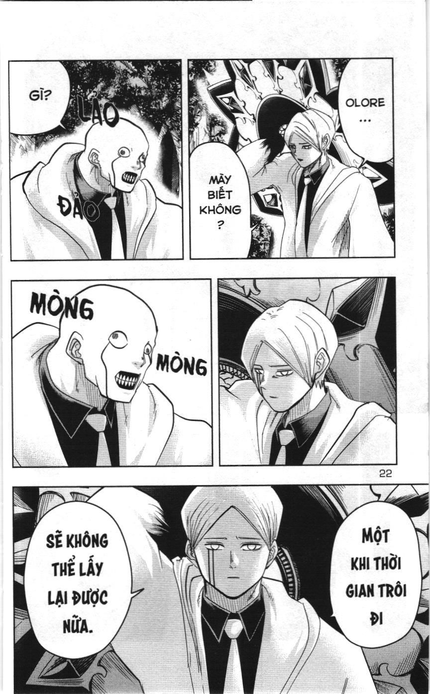 Mashle (Nxb Kim Đồng) Chap 18 - Next Chap 17