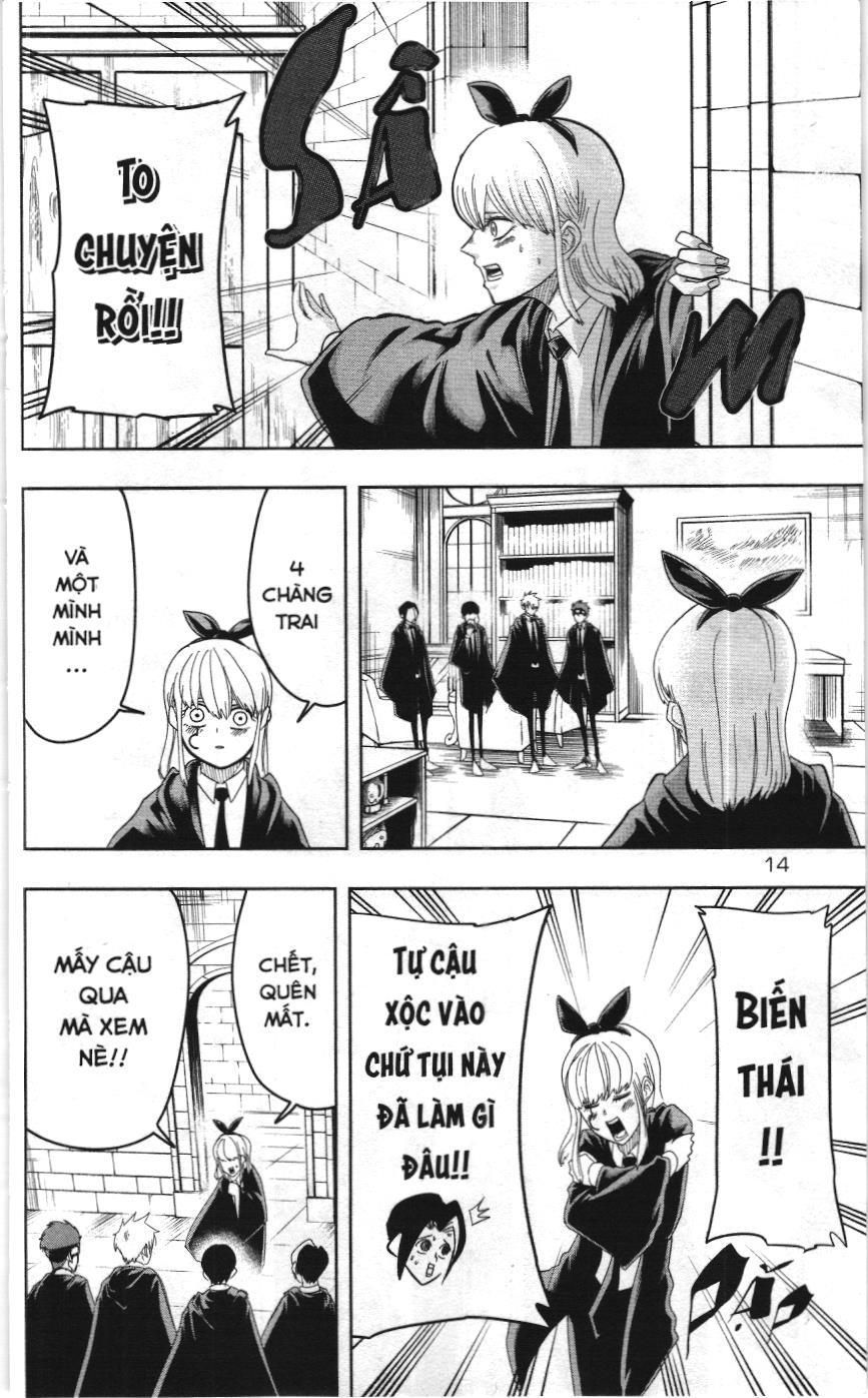 Mashle (Nxb Kim Đồng) Chap 18 - Next Chap 17