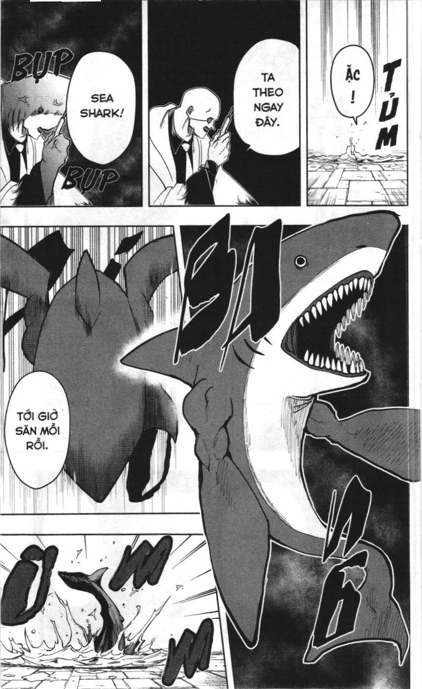 Mashle (Nxb Kim Đồng) Chap 19 - Next Chap 18