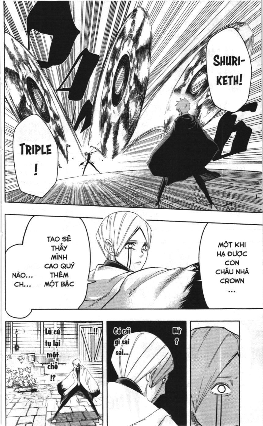 Mashle (Nxb Kim Đồng) Chap 19 - Next Chap 18