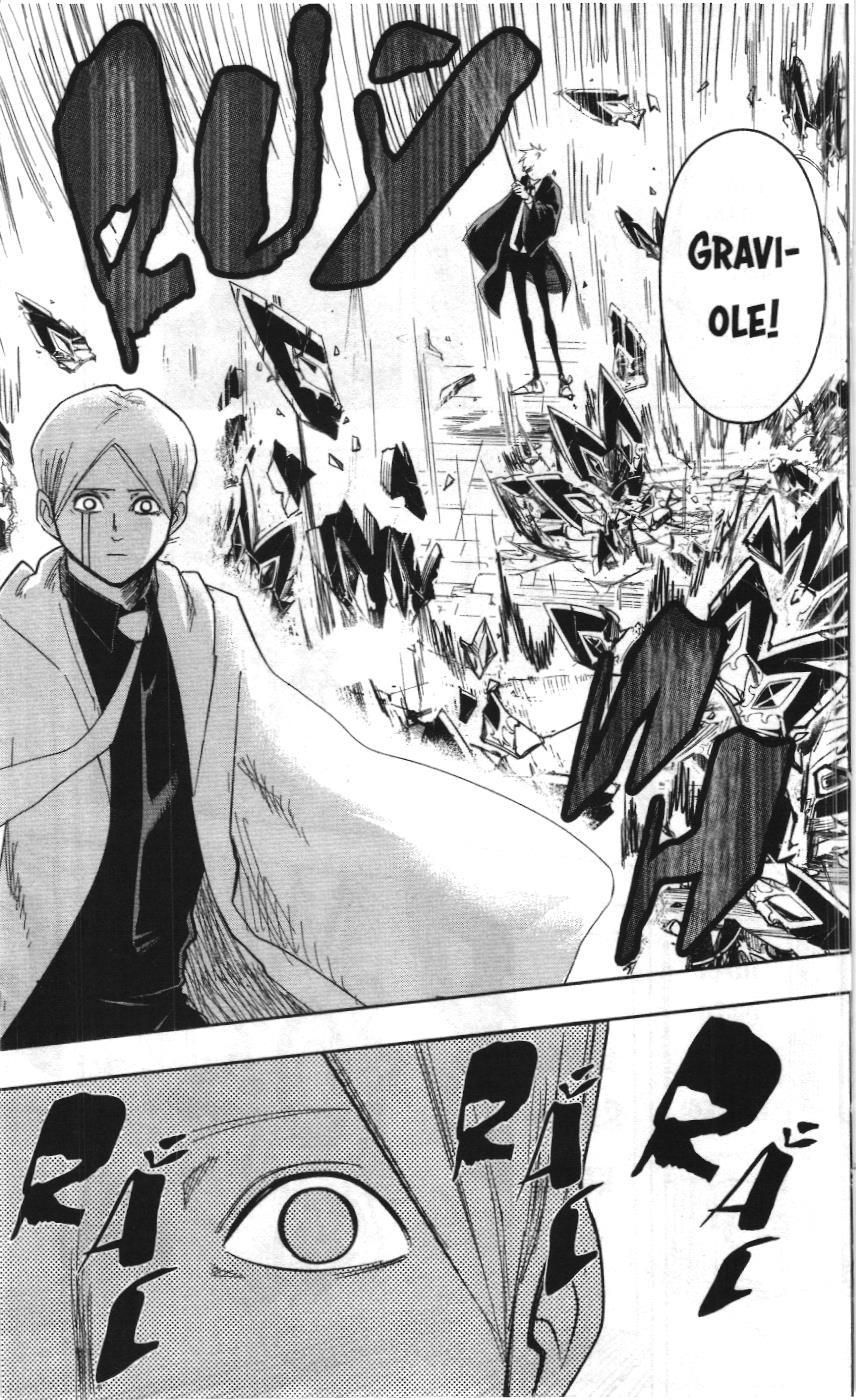 Mashle (Nxb Kim Đồng) Chap 19 - Next Chap 18