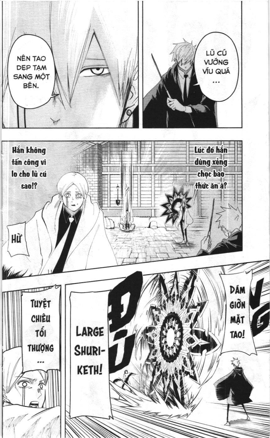 Mashle (Nxb Kim Đồng) Chap 19 - Next Chap 18