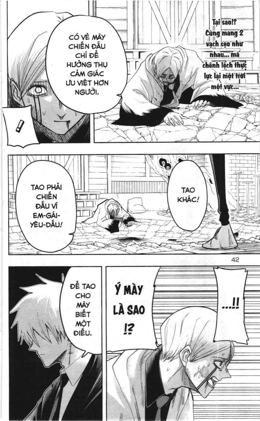 Mashle (Nxb Kim Đồng) Chap 19 - Next Chap 18