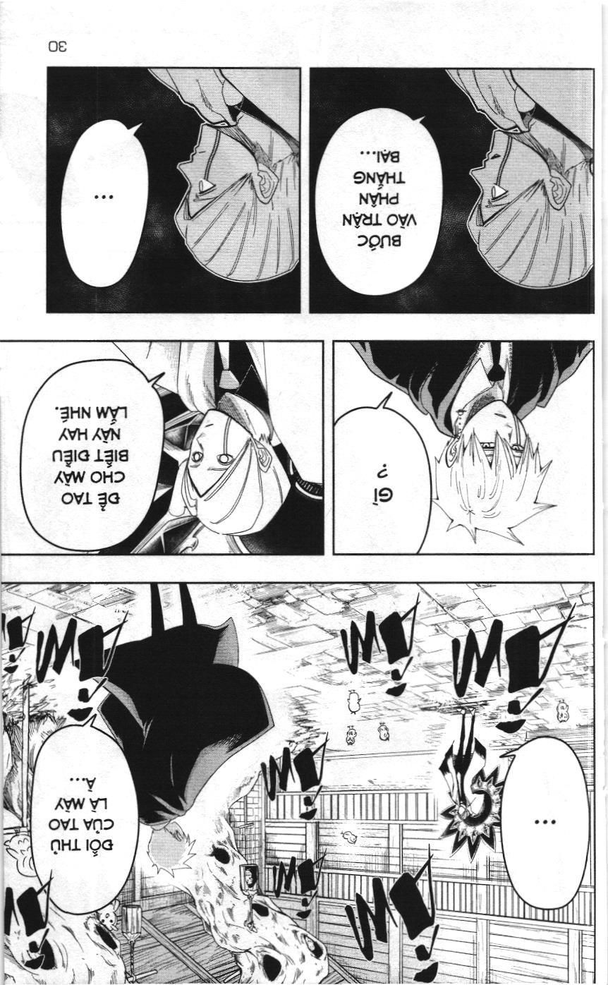 Mashle (Nxb Kim Đồng) Chap 19 - Next Chap 18