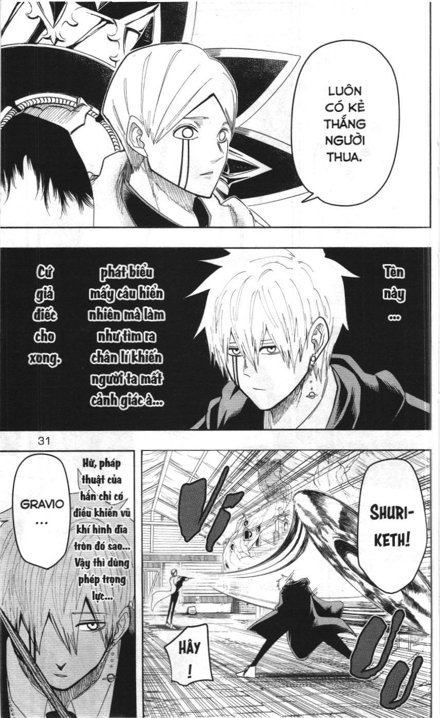 Mashle (Nxb Kim Đồng) Chap 19 - Next Chap 18