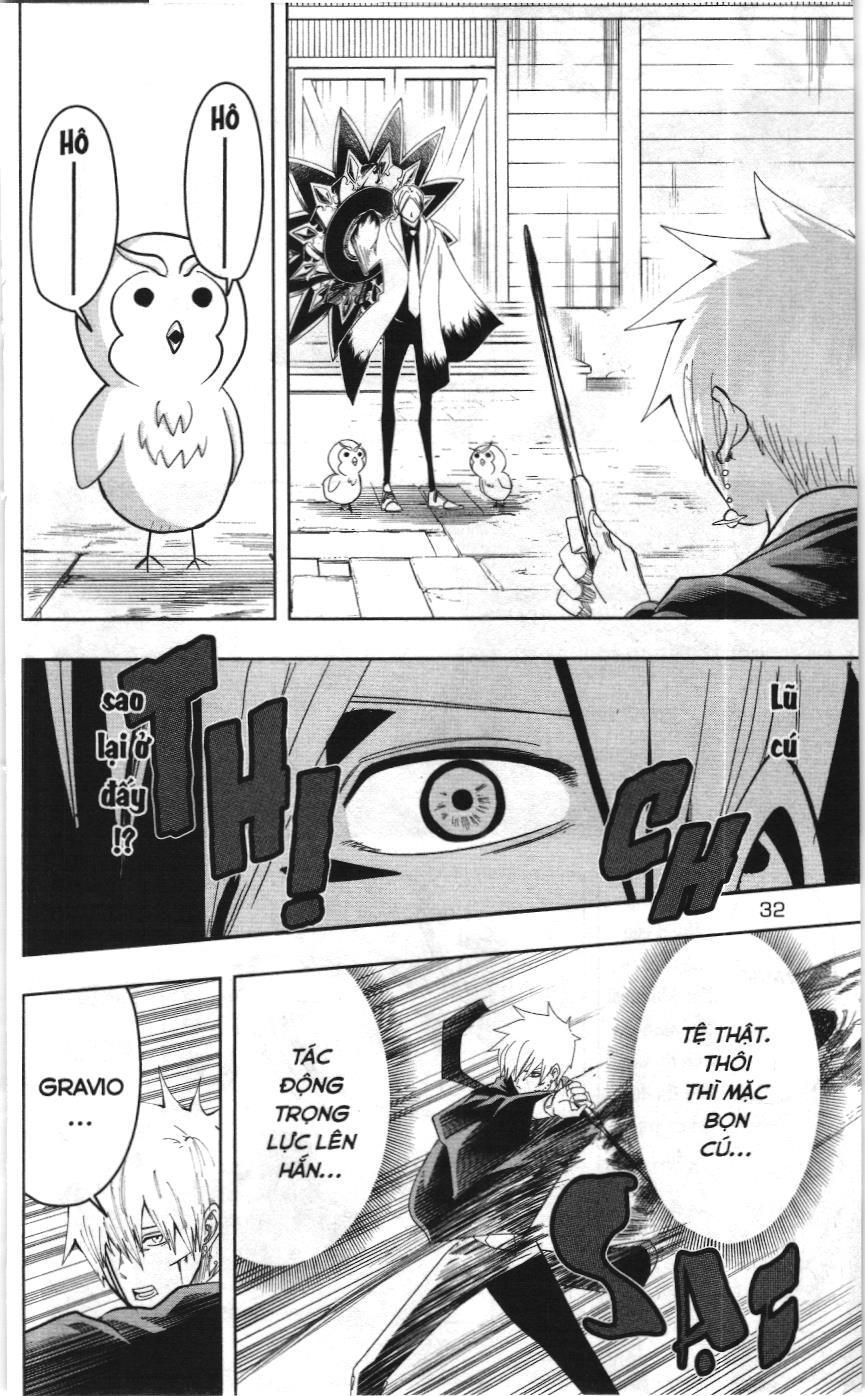 Mashle (Nxb Kim Đồng) Chap 19 - Next Chap 18