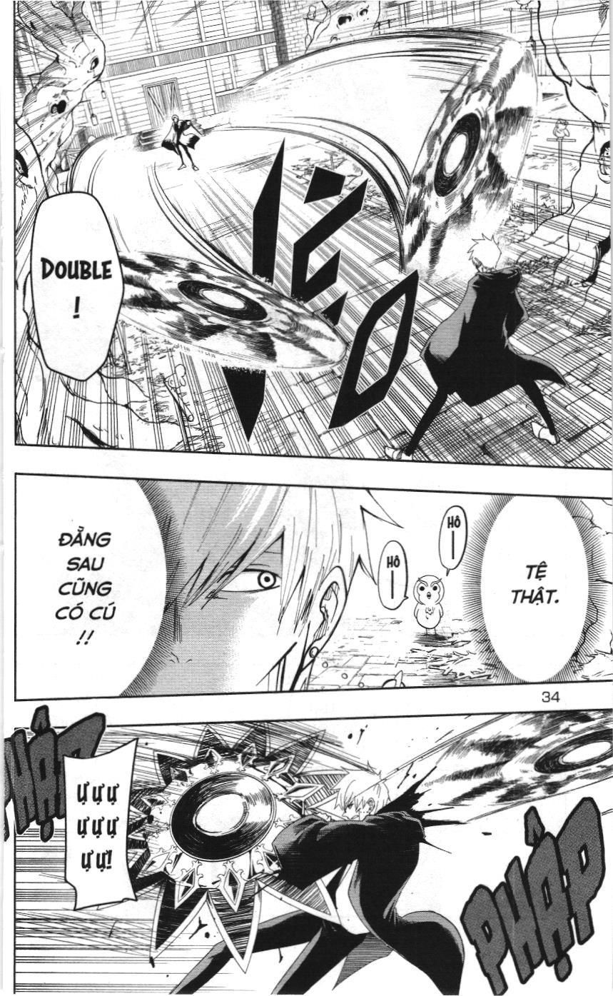 Mashle (Nxb Kim Đồng) Chap 19 - Next Chap 18