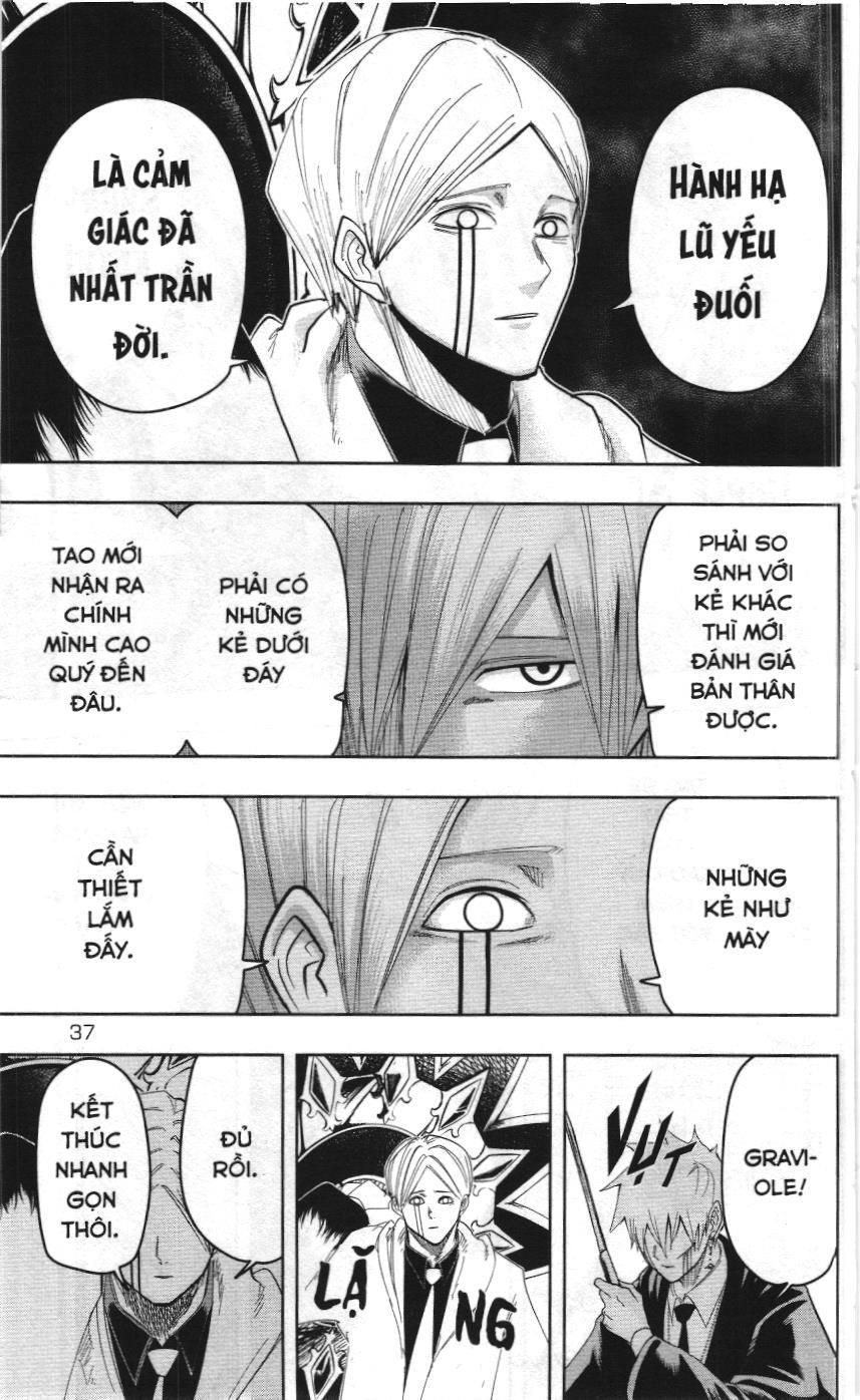 Mashle (Nxb Kim Đồng) Chap 19 - Next Chap 18