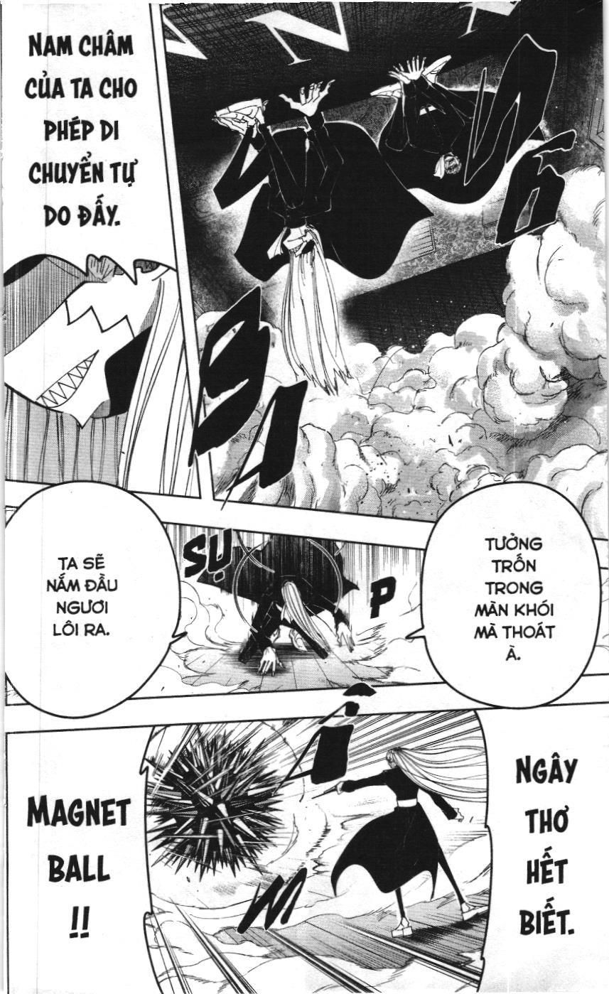 Mashle (Nxb Kim Đồng) Chap 2.1 - Next Chap 2