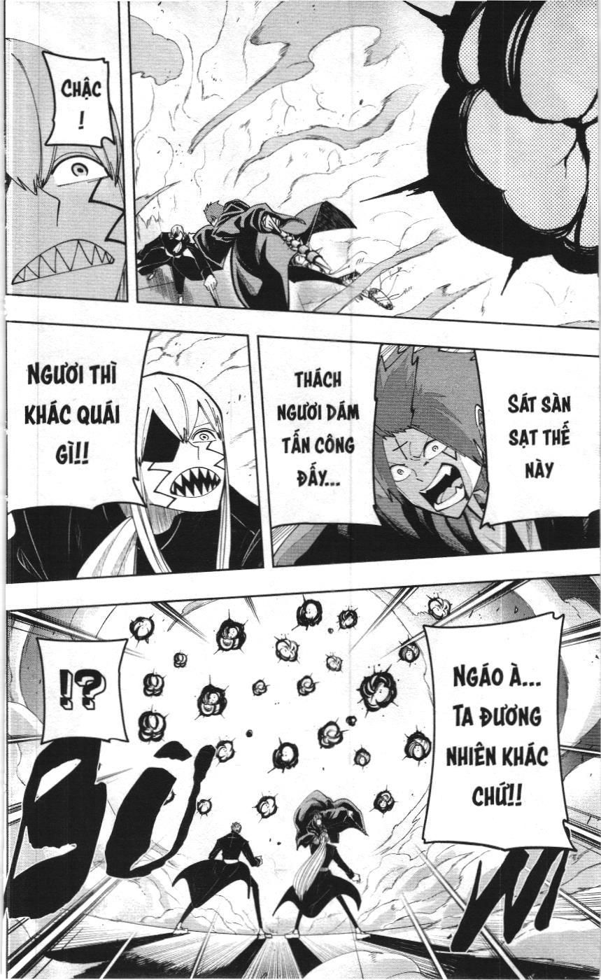 Mashle (Nxb Kim Đồng) Chap 2.1 - Next Chap 2