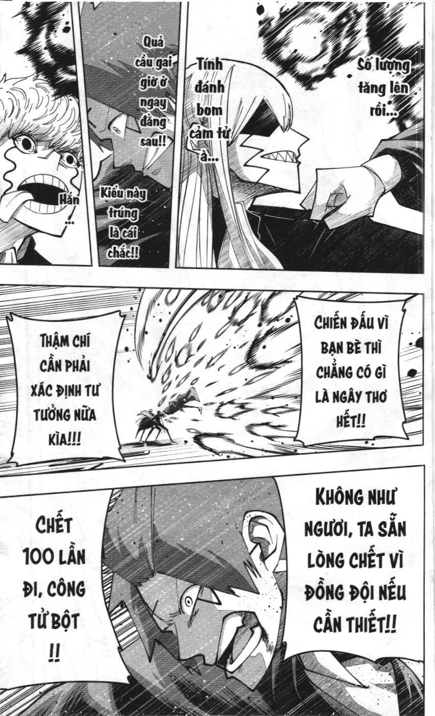 Mashle (Nxb Kim Đồng) Chap 2.1 - Next Chap 2