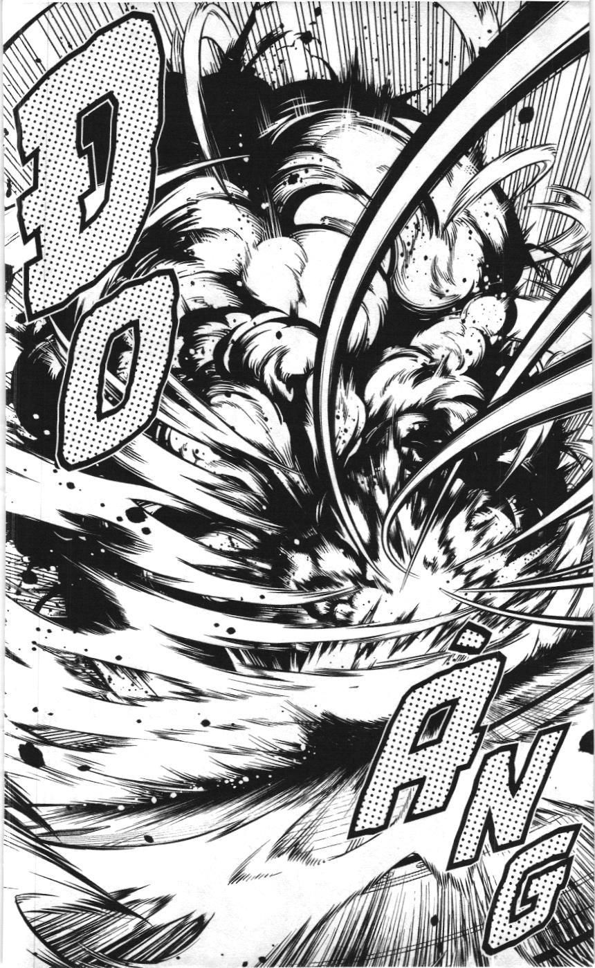 Mashle (Nxb Kim Đồng) Chap 2.1 - Next Chap 2