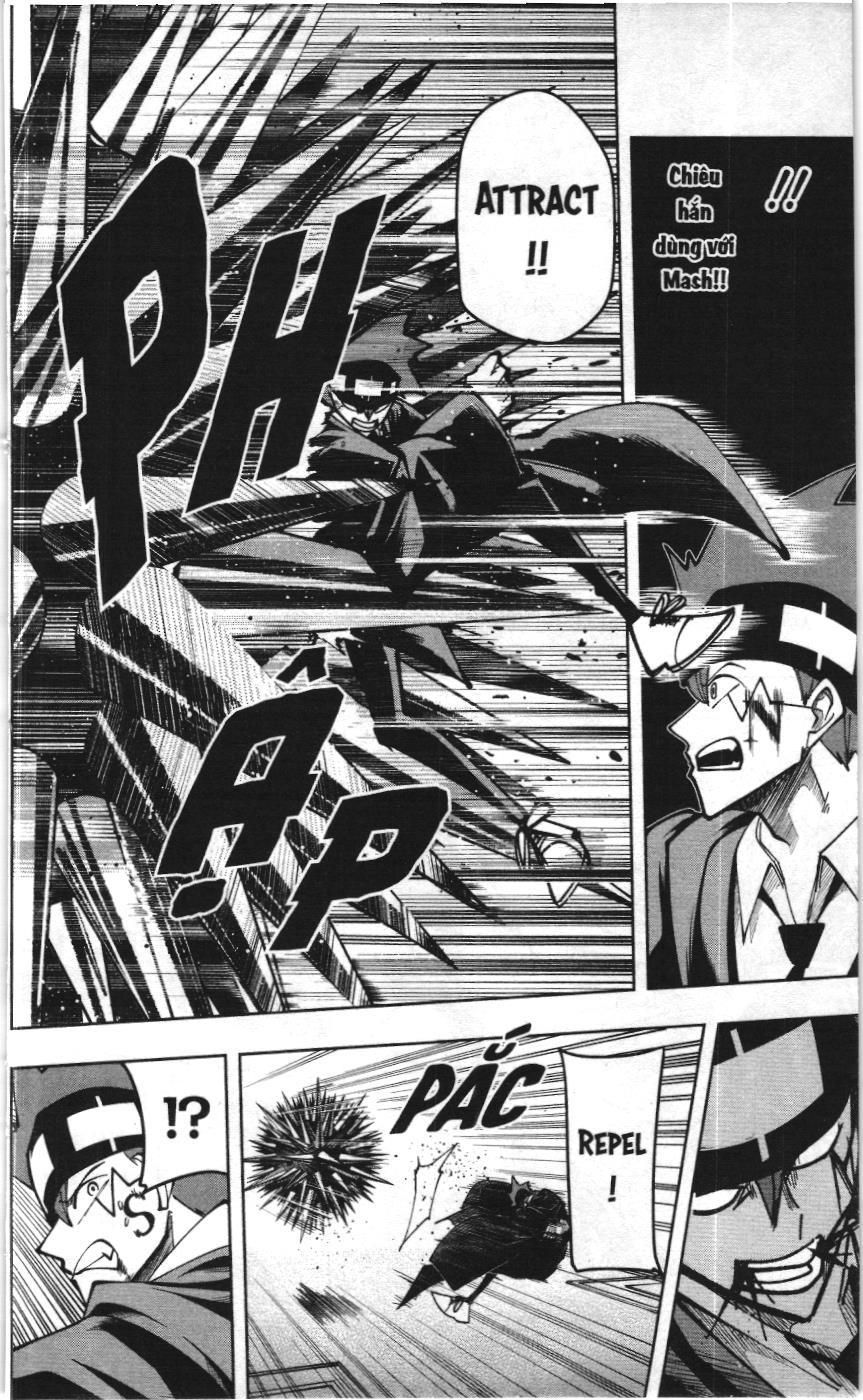 Mashle (Nxb Kim Đồng) Chap 2.1 - Next Chap 2