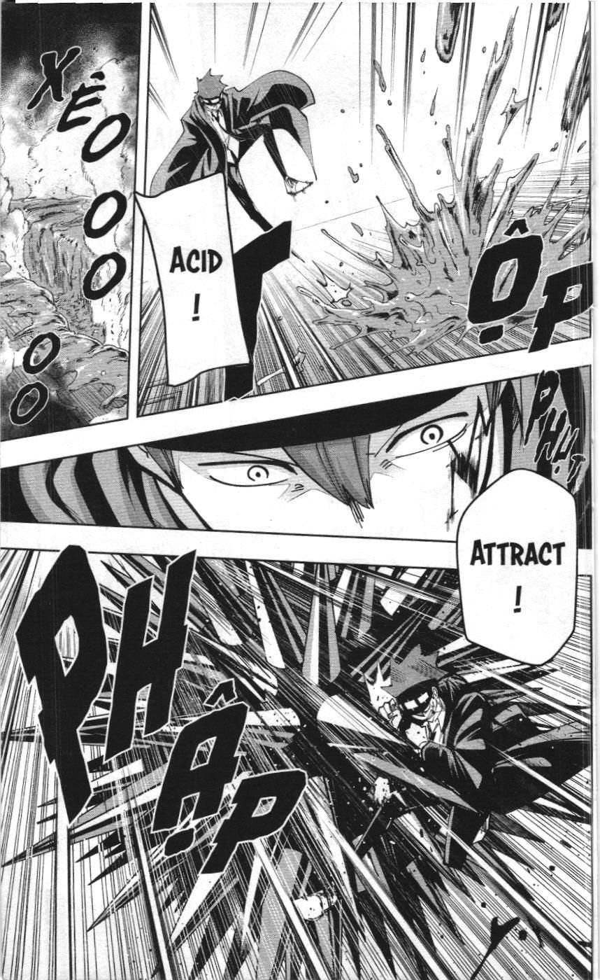 Mashle (Nxb Kim Đồng) Chap 2.1 - Next Chap 2