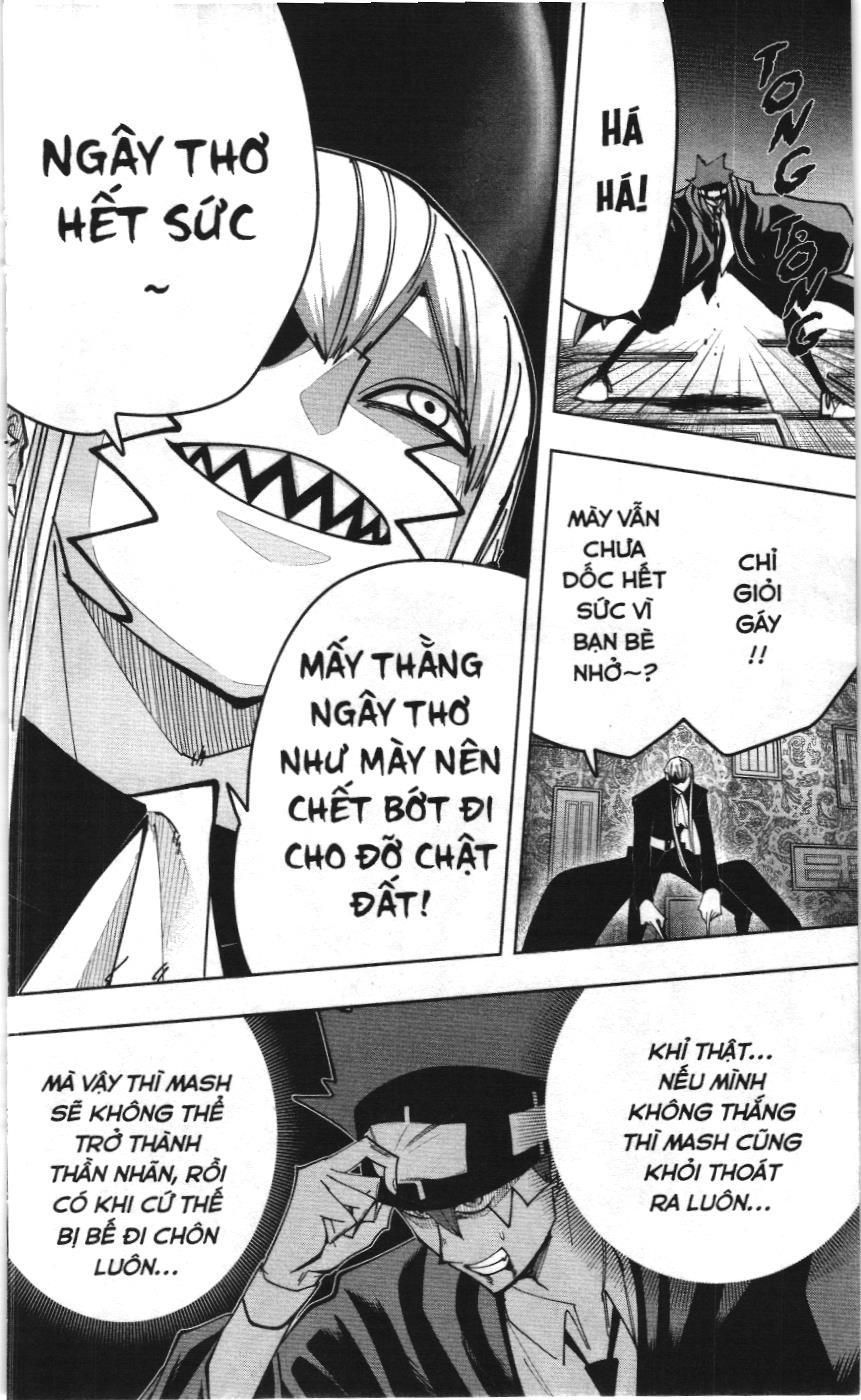 Mashle (Nxb Kim Đồng) Chap 2.1 - Next Chap 2