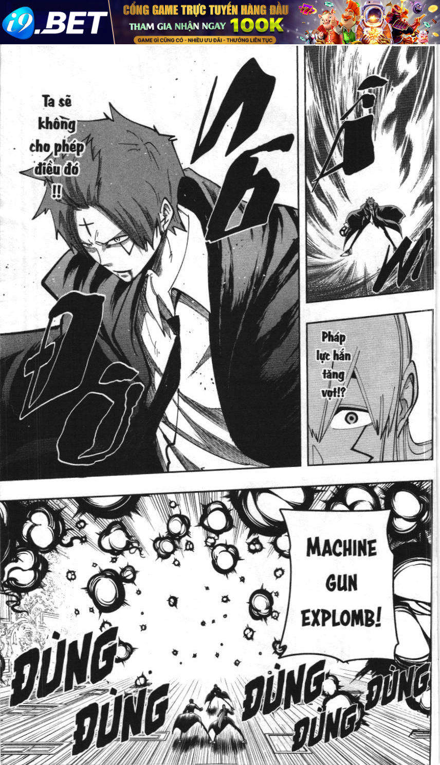 Mashle (Nxb Kim Đồng) Chap 2.1 - Next Chap 2