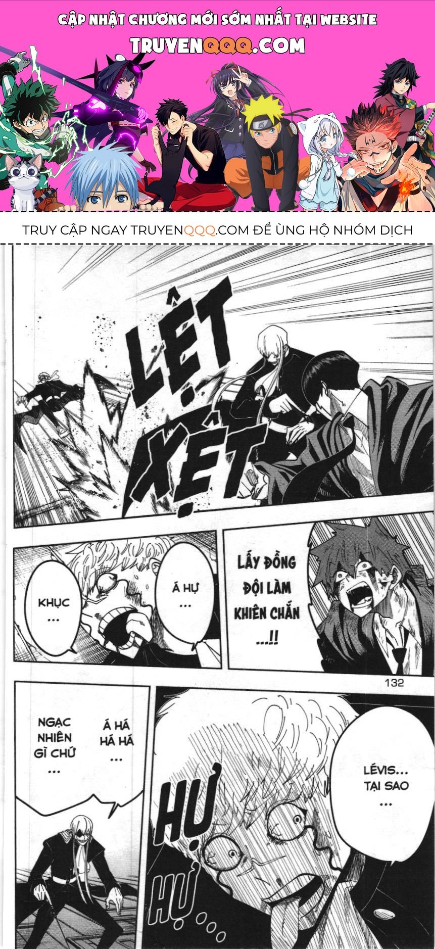 Mashle (Nxb Kim Đồng) Chap 2.2 - Next Chap 2.1