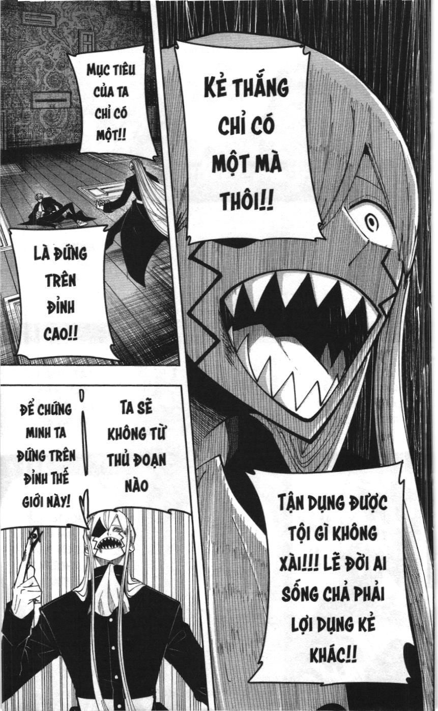 Mashle (Nxb Kim Đồng) Chap 2.2 - Next Chap 2.1