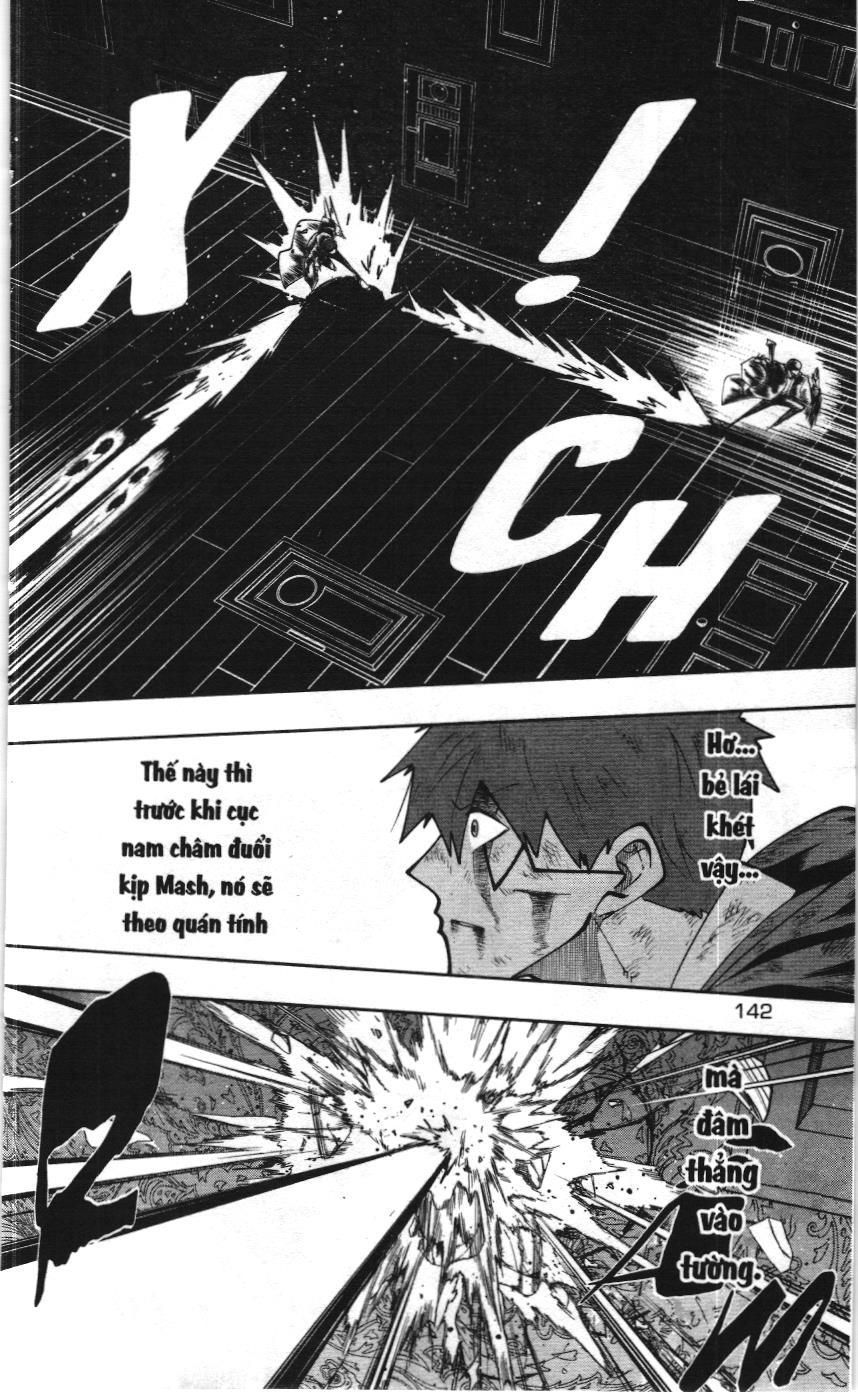 Mashle (Nxb Kim Đồng) Chap 2.2 - Next Chap 2.1