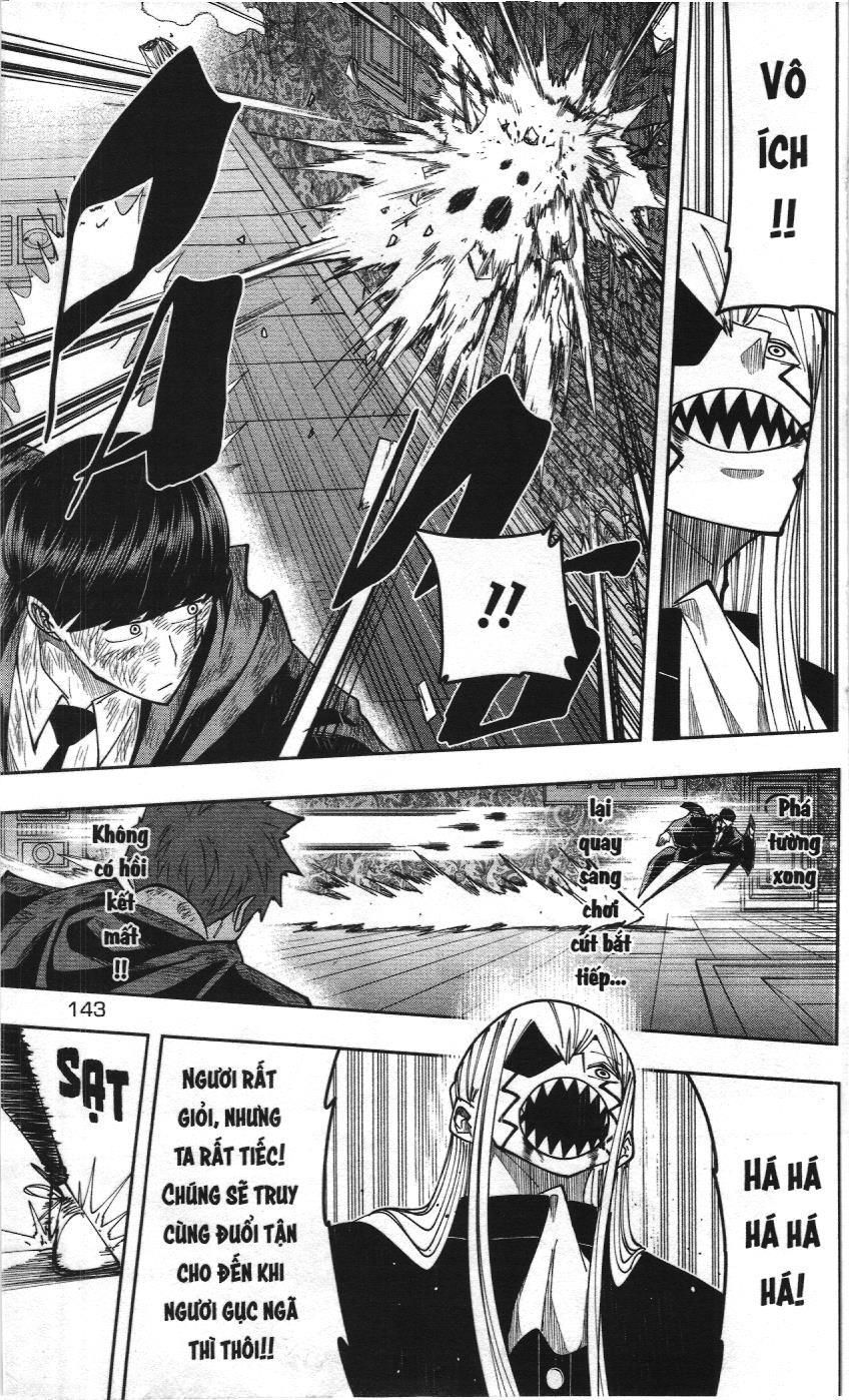 Mashle (Nxb Kim Đồng) Chap 2.2 - Next Chap 2.1