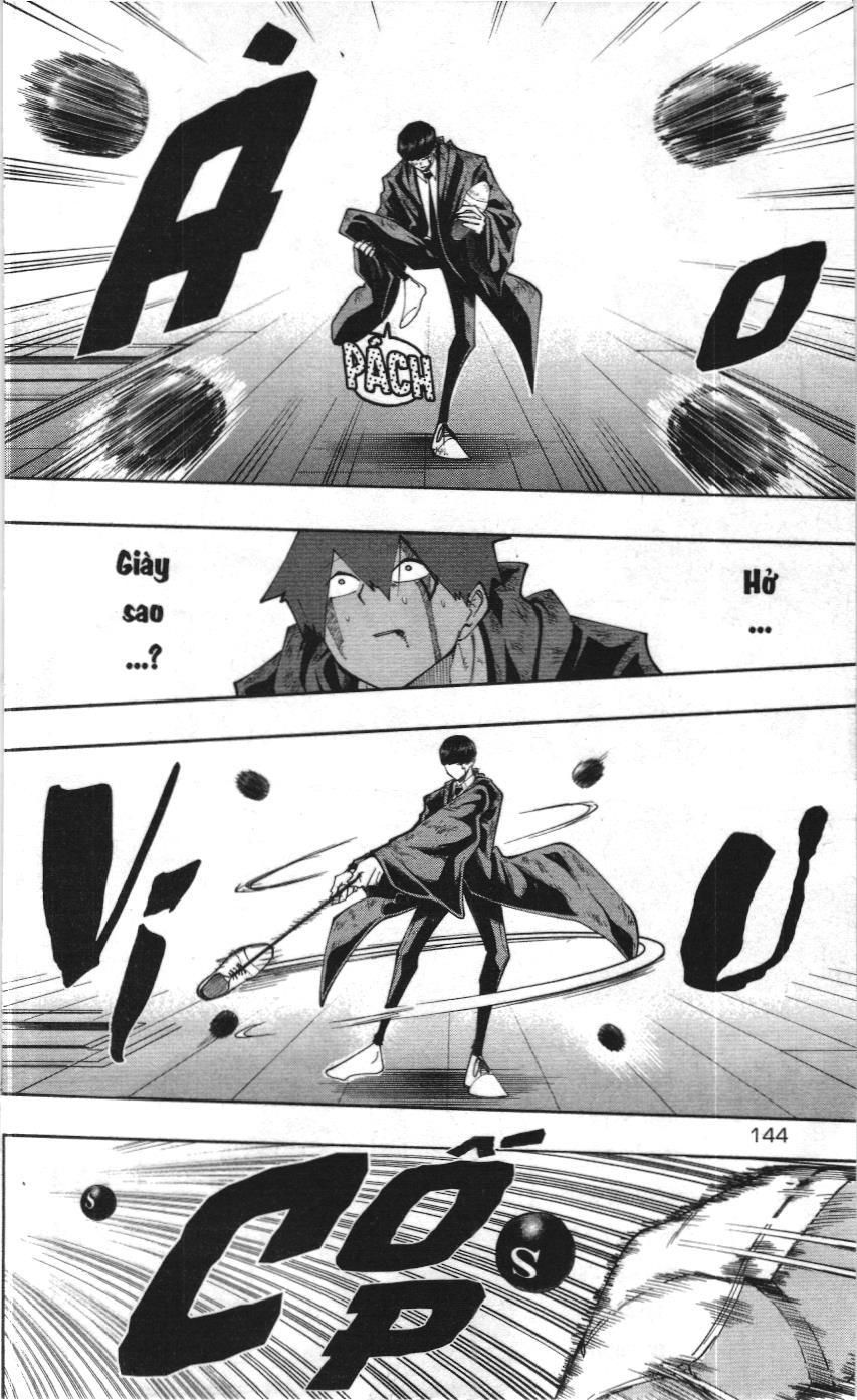 Mashle (Nxb Kim Đồng) Chap 2.2 - Next Chap 2.1