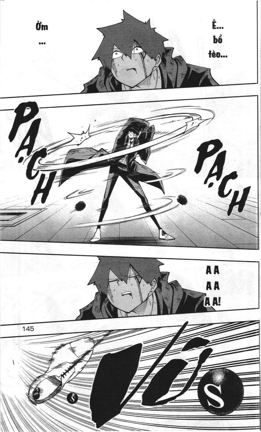 Mashle (Nxb Kim Đồng) Chap 2.2 - Next Chap 2.1