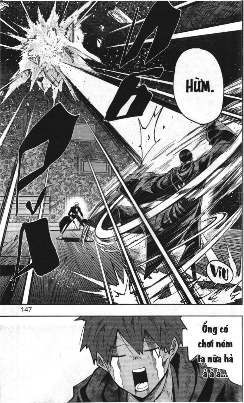 Mashle (Nxb Kim Đồng) Chap 2.2 - Next Chap 2.1