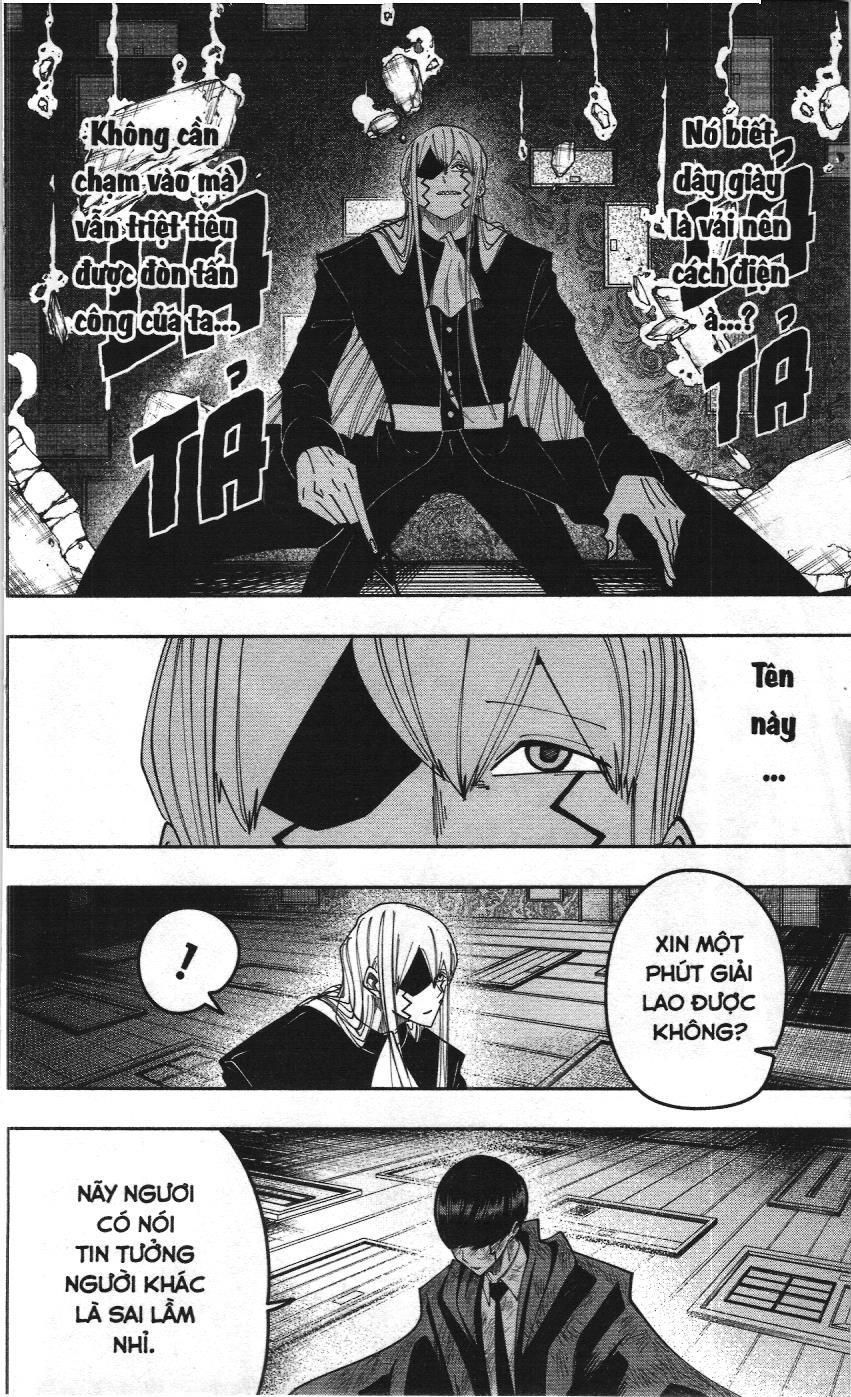 Mashle (Nxb Kim Đồng) Chap 2.2 - Next Chap 2.1