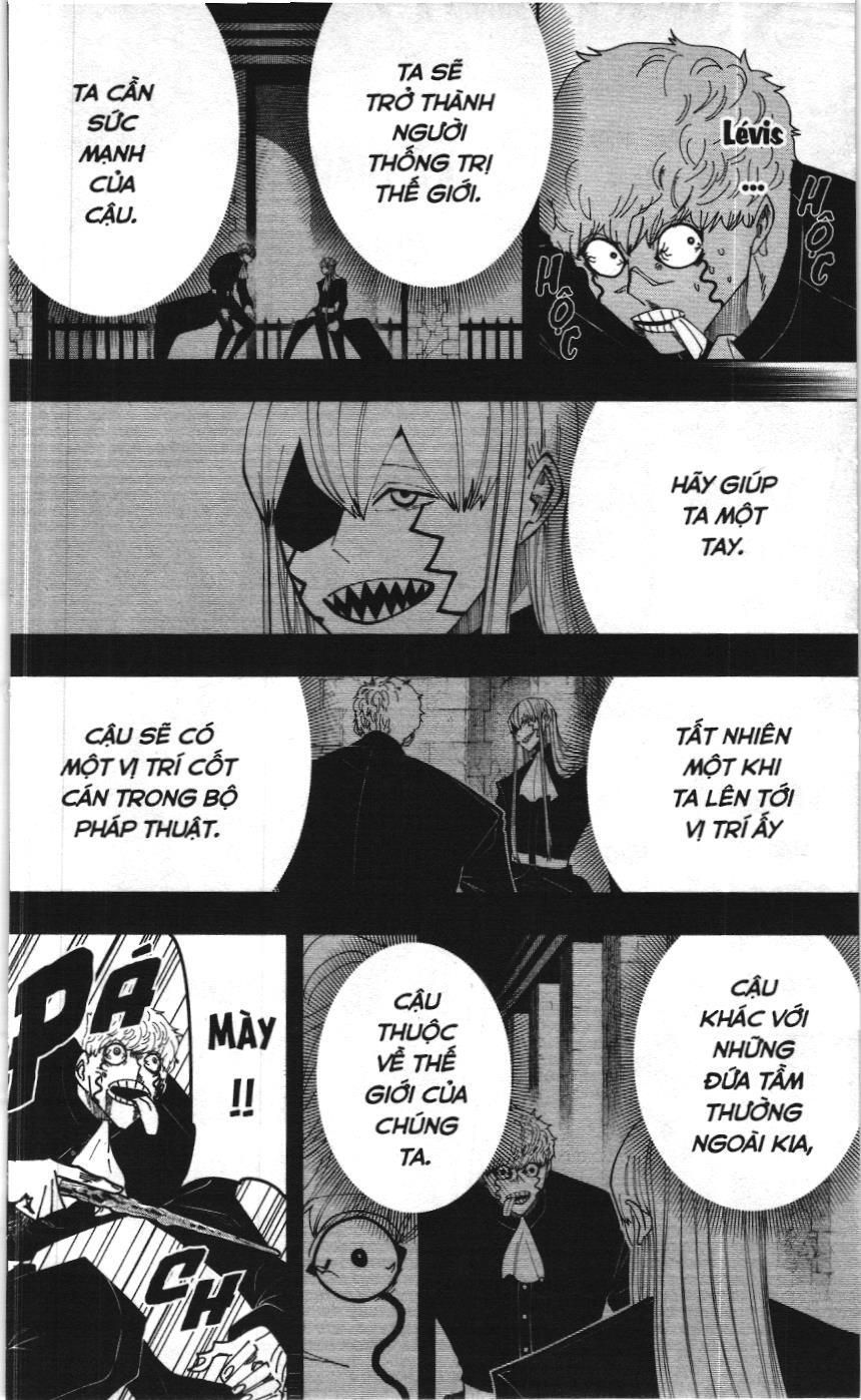 Mashle (Nxb Kim Đồng) Chap 2.2 - Next Chap 2.1