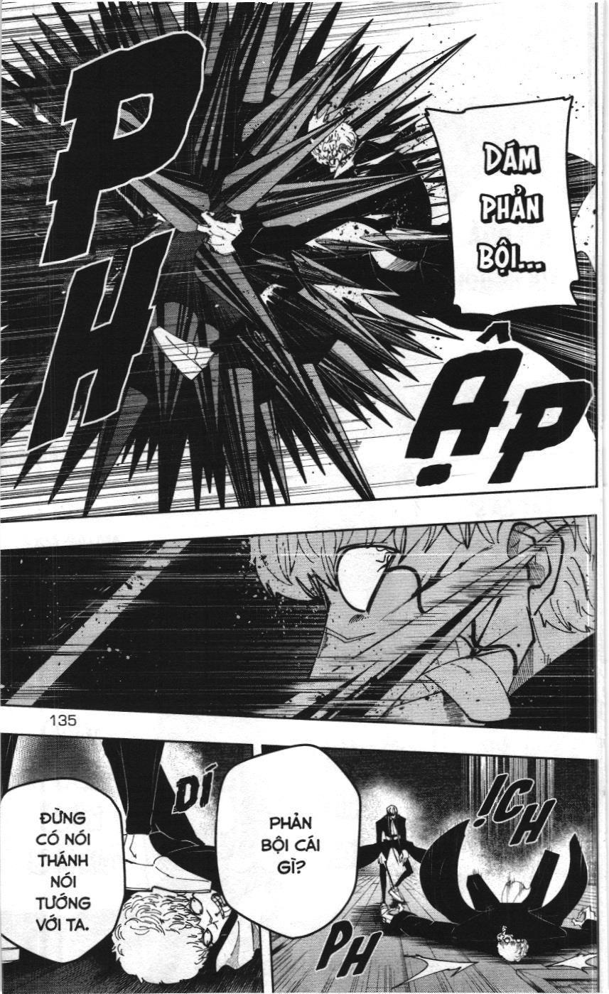 Mashle (Nxb Kim Đồng) Chap 2.2 - Next Chap 2.1