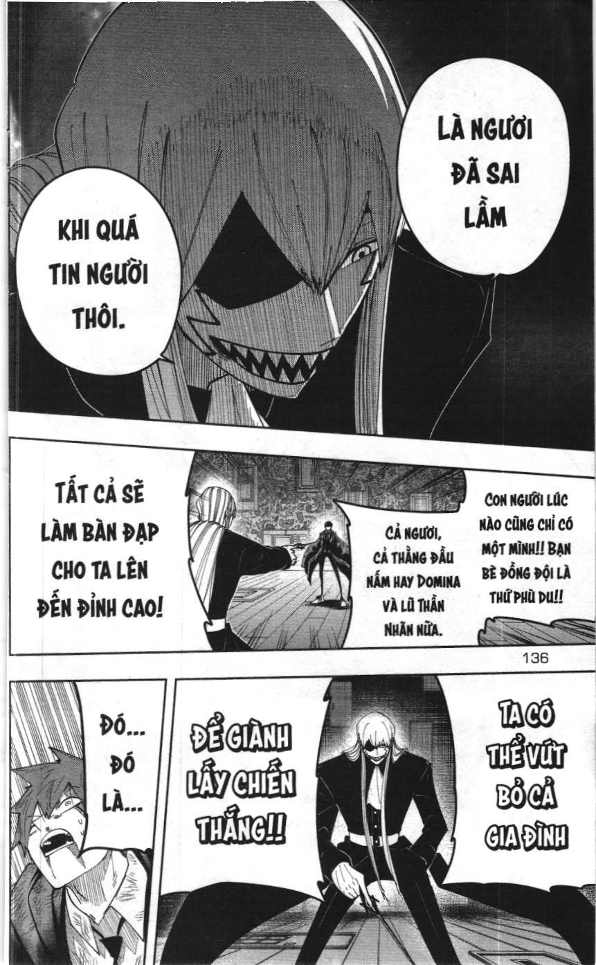 Mashle (Nxb Kim Đồng) Chap 2.2 - Next Chap 2.1