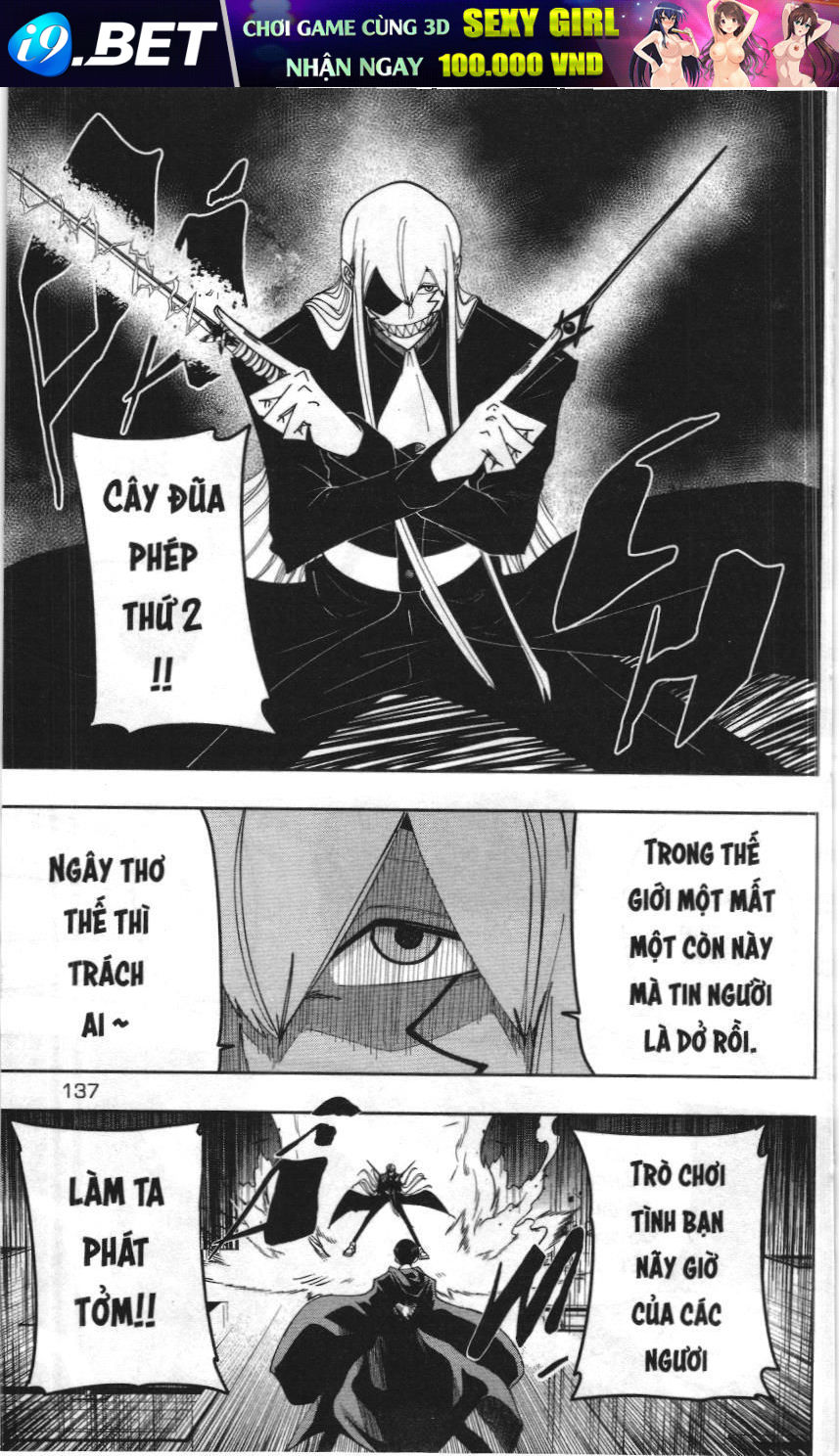 Mashle (Nxb Kim Đồng) Chap 2.2 - Next Chap 2.1