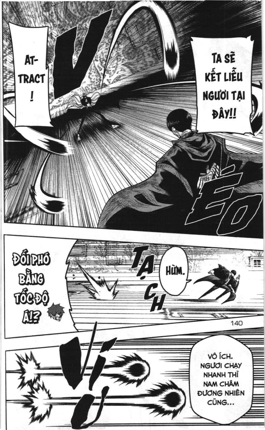 Mashle (Nxb Kim Đồng) Chap 2.2 - Next Chap 2.1