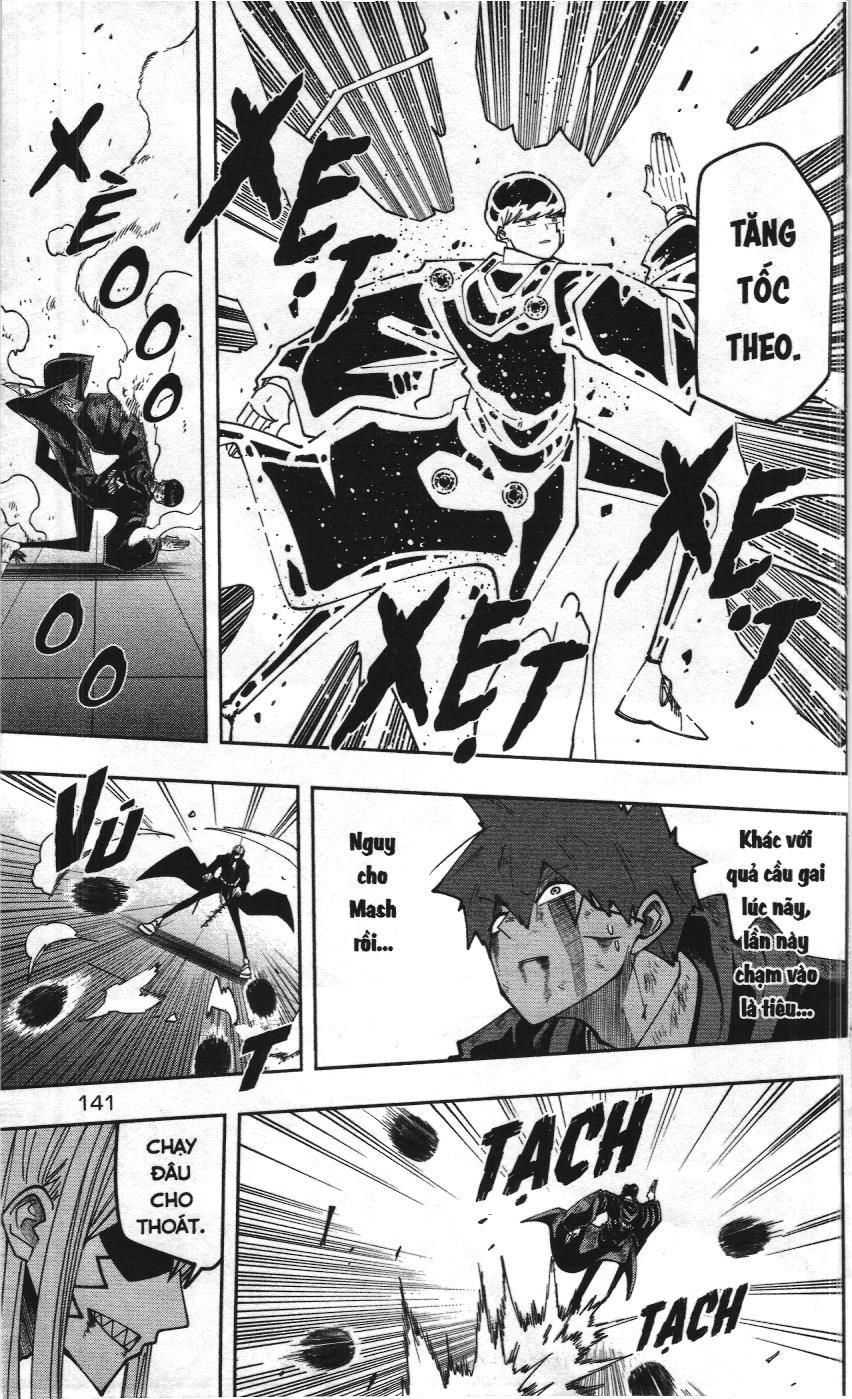 Mashle (Nxb Kim Đồng) Chap 2.2 - Next Chap 2.1