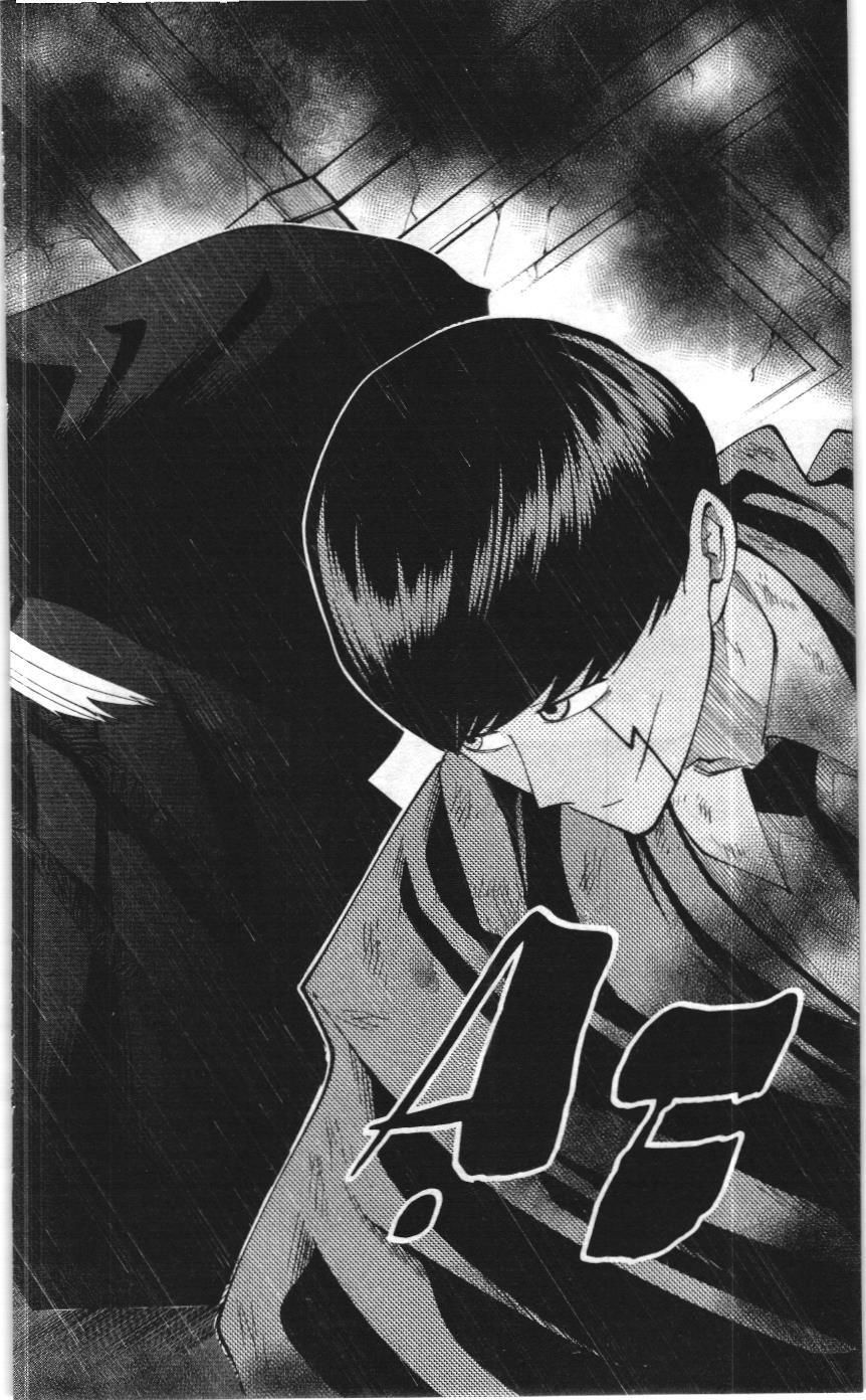 Mashle (Nxb Kim Đồng) Chap 2.3 - Next Chap 2.2