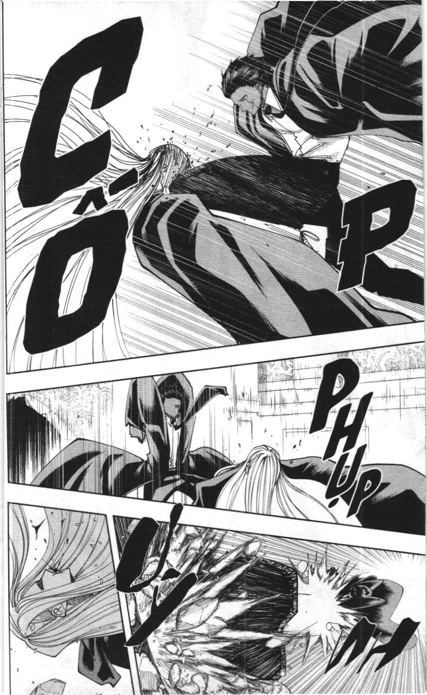 Mashle (Nxb Kim Đồng) Chap 2.3 - Next Chap 2.2