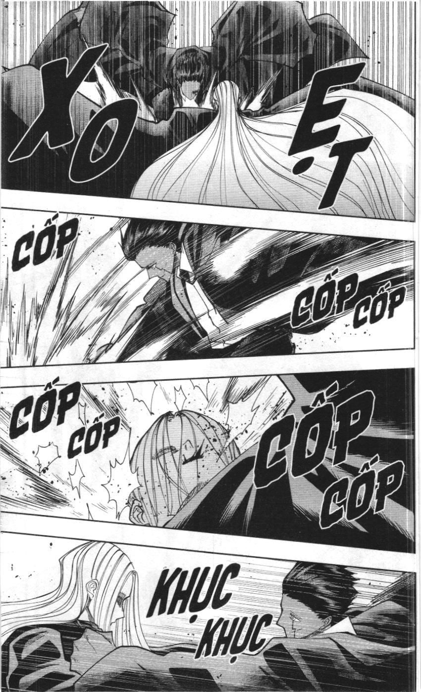 Mashle (Nxb Kim Đồng) Chap 2.3 - Next Chap 2.2