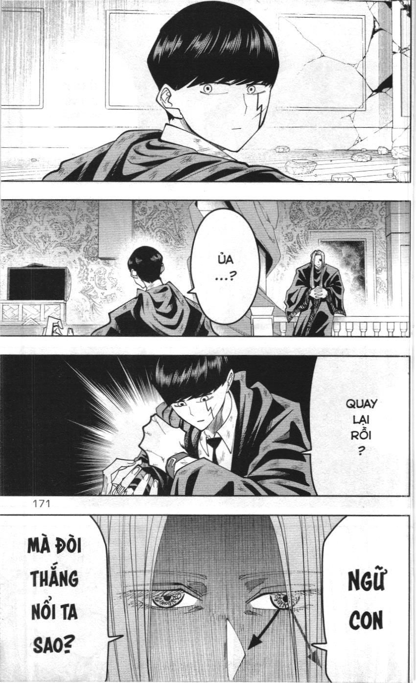 Mashle (Nxb Kim Đồng) Chap 2.3 - Next Chap 2.2