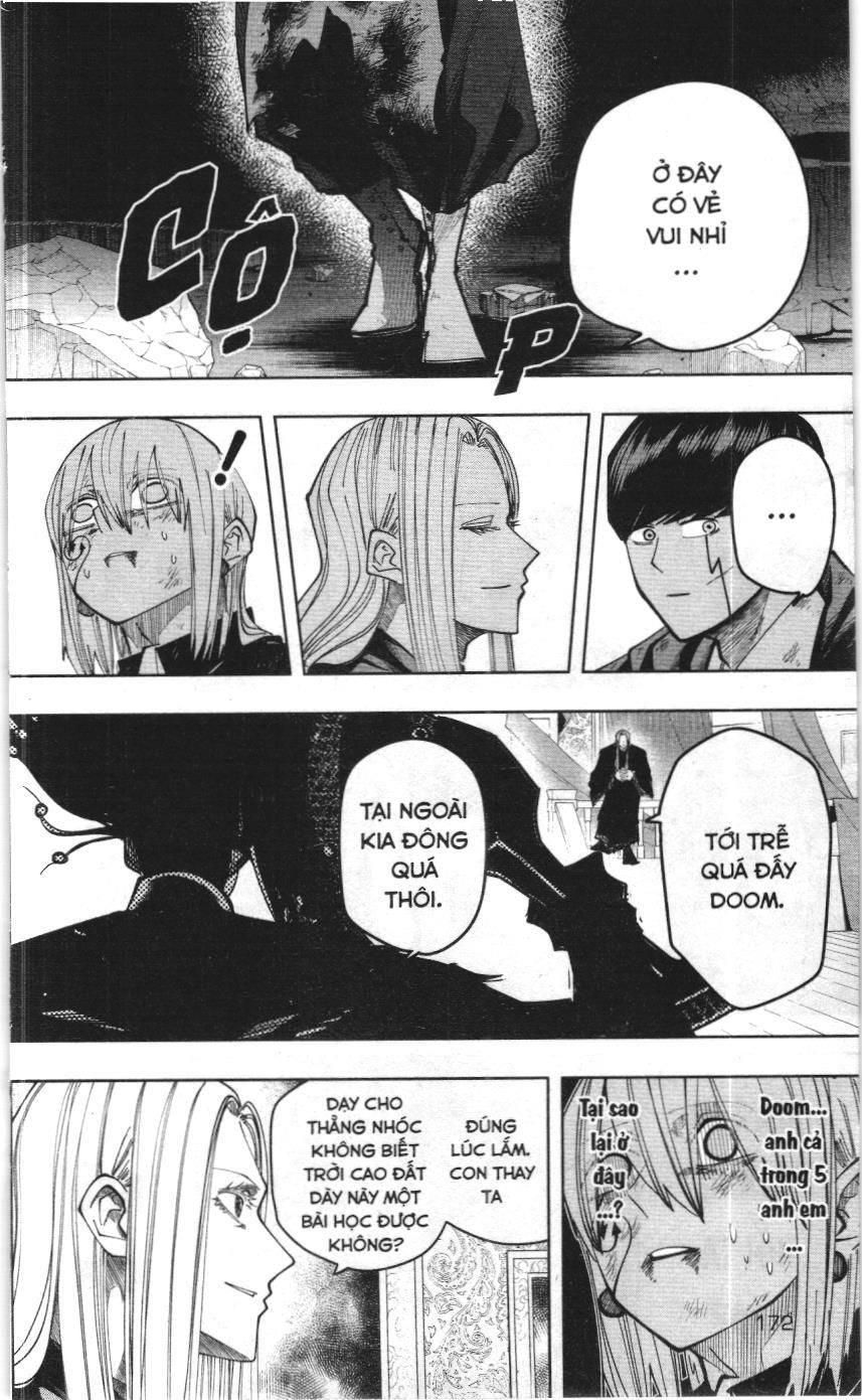 Mashle (Nxb Kim Đồng) Chap 2.3 - Next Chap 2.2