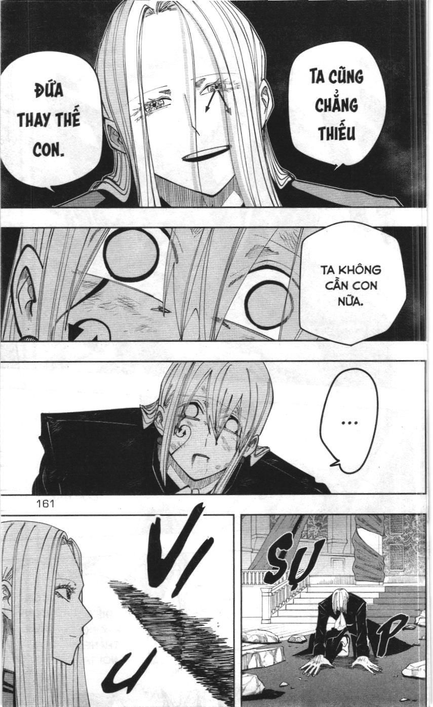 Mashle (Nxb Kim Đồng) Chap 2.3 - Next Chap 2.2