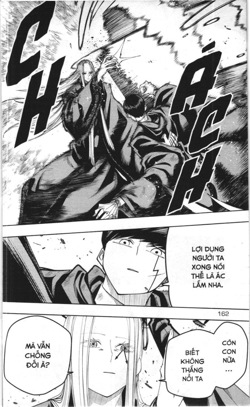 Mashle (Nxb Kim Đồng) Chap 2.3 - Next Chap 2.2