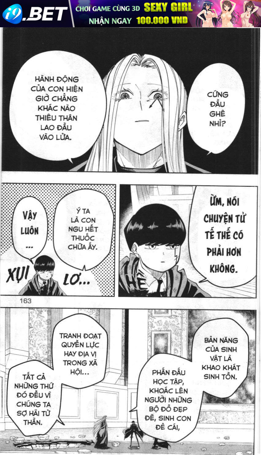 Mashle (Nxb Kim Đồng) Chap 2.3 - Next Chap 2.2